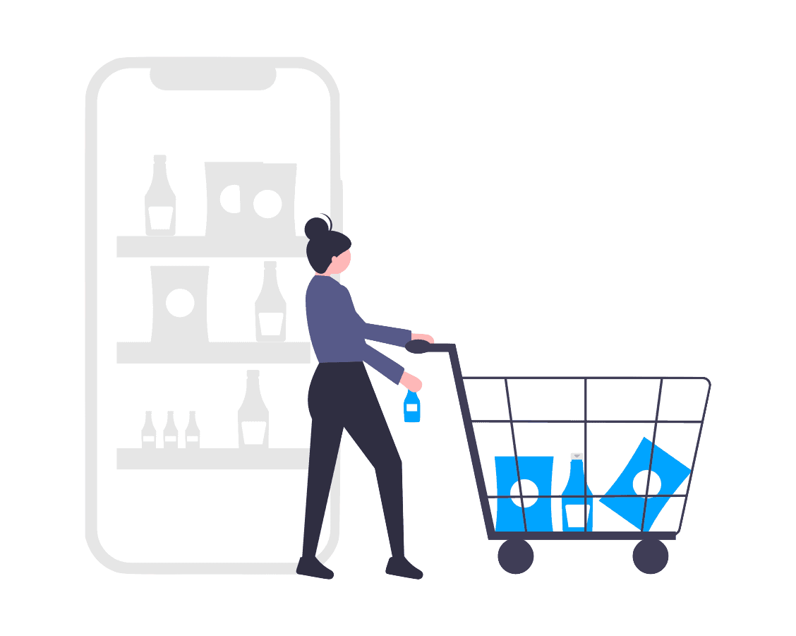 Shopping Augemented Reality