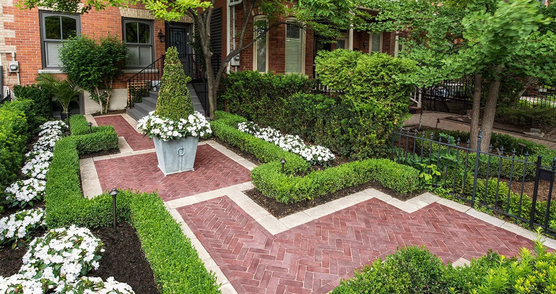 ARRANGE SOME PLANTS TO MAKE A PATIO LOOK MORE BEAUTIFULL