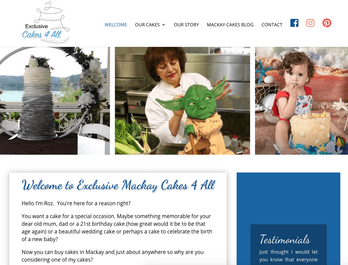 mackay-cakes-exclusive-cakes-4-all mackay cakes