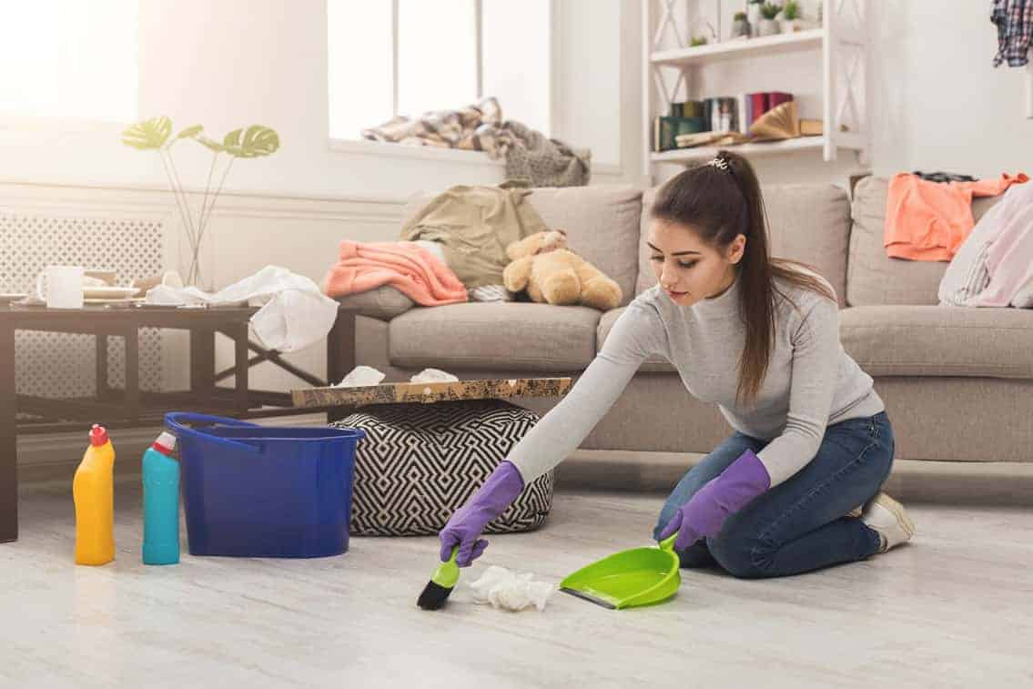 Menage Total Housekeeping Services Menage Total Commercial Housekeeping Services