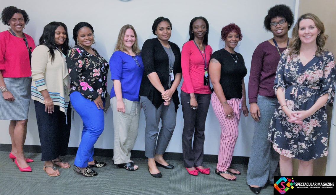 Durham County Dss Staff Recognized For Their Assistance During Florence To Robeson County Dss Spectacular Magazine