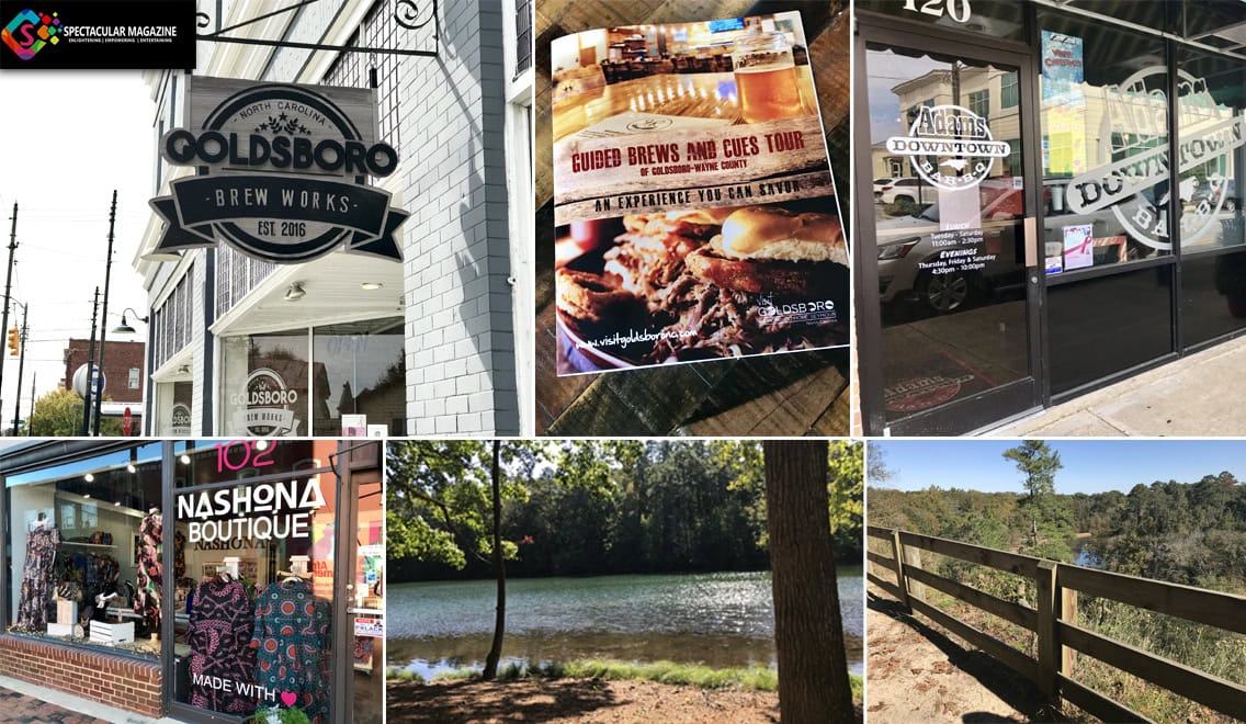 Visit Goldsboro Exciting Craft Beer Scene, Legendary ‘Cue, Vibrant