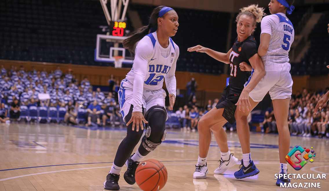 Boykin Gorecki Lead Duke To Vt Upset Spectacular Magazine