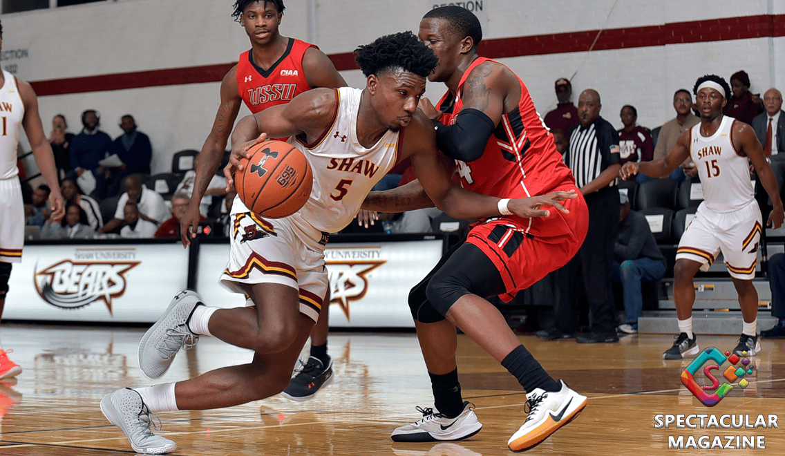 Early Wssu Run Proves Too Strong For Shaw Spectacular