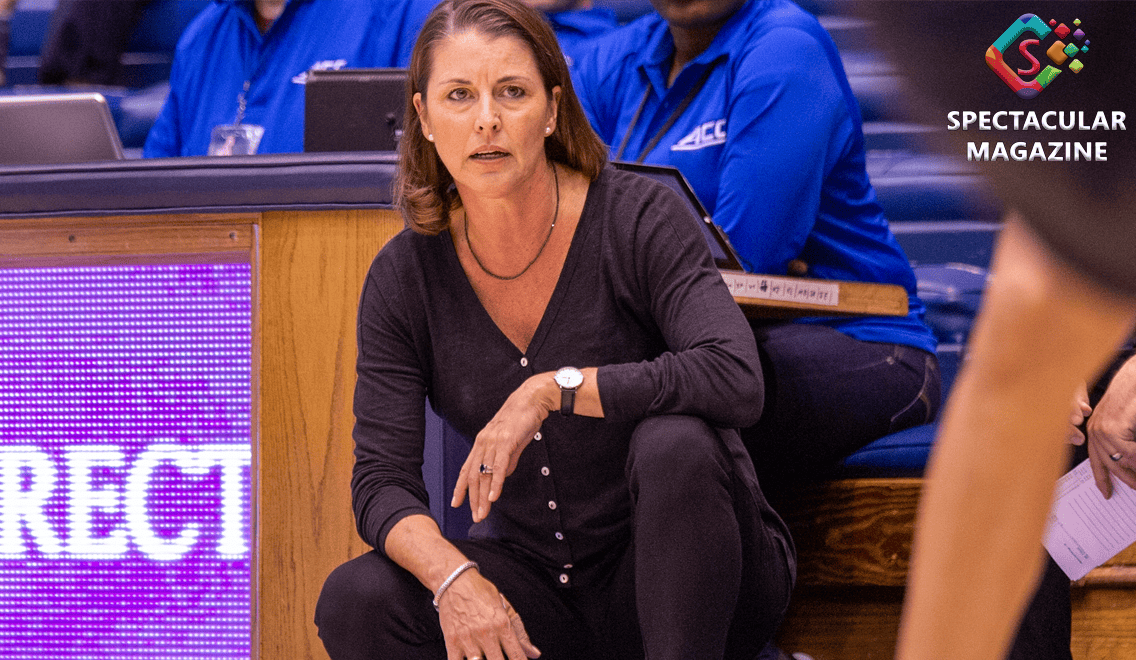 Duke S Joanne P Mccallie Steps Down As Coach Spectacular Magazine