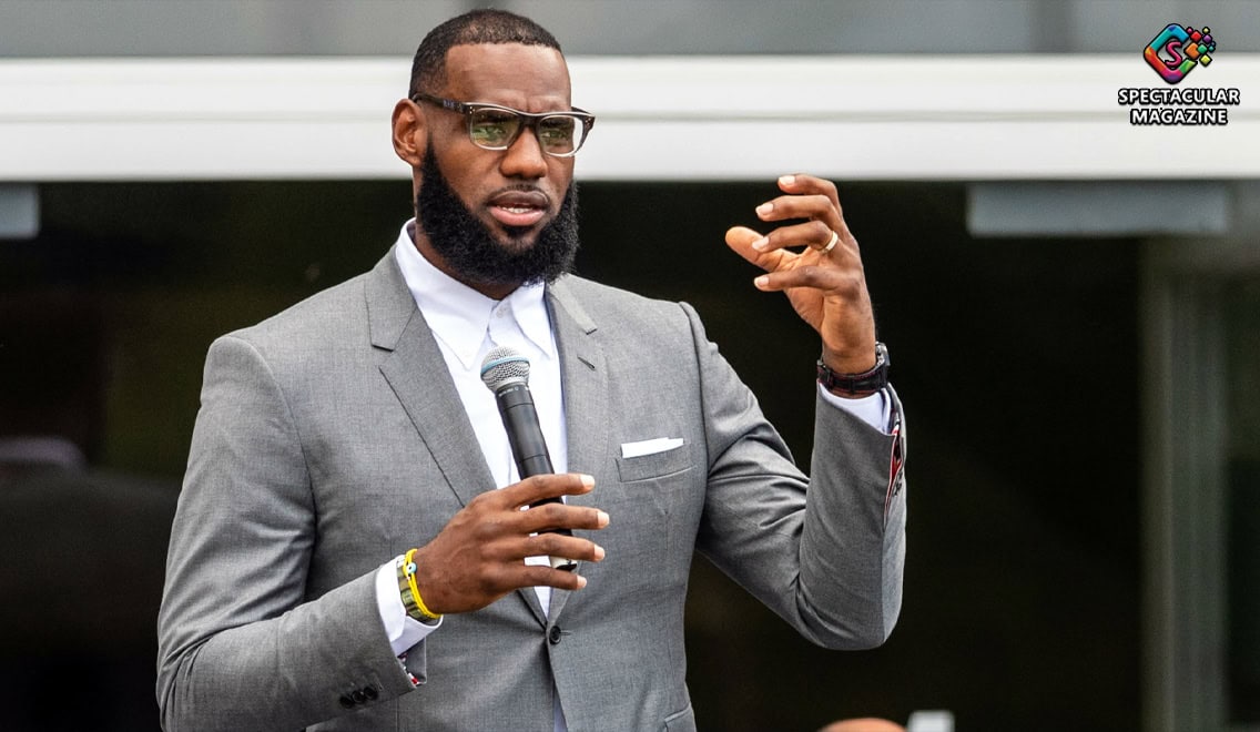 what is lebron james production company