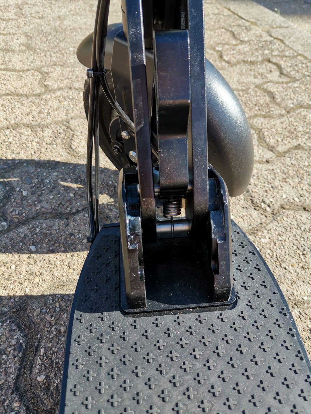Klappmechanismus