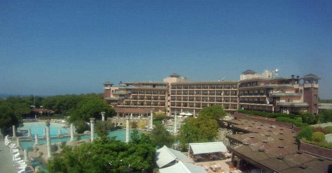 Xanadu Resort High Class Belek Xanadu Resort High Class Belek