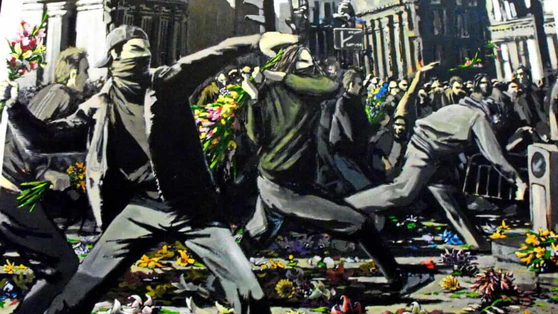 Descobrindo Banksy – Parte 2 1 banksy
