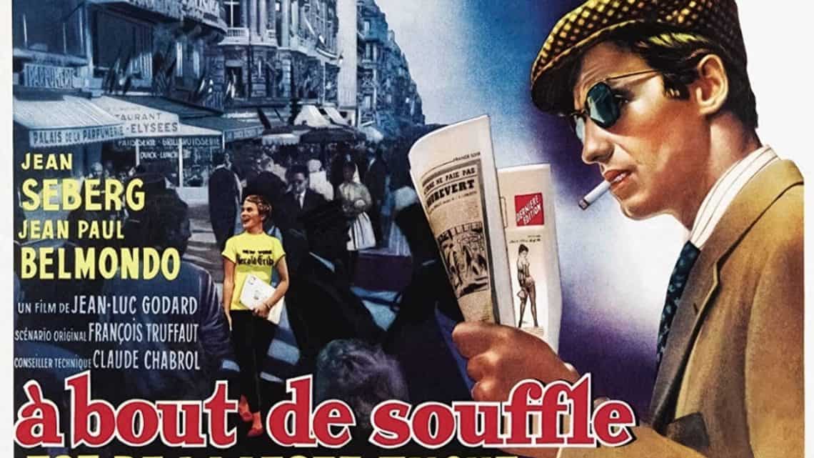 O Acossado de Jean-Luc Godard: Como a II Guerra Mundial Ajudou a Criar a Nouvelle Vague 1 O Acossado de Jean-Luc Godard: Como a II Guerra Mundial Ajudou a Criar a Nouvelle Vague Artes & contextos Jean Luc Godards Breathless FI