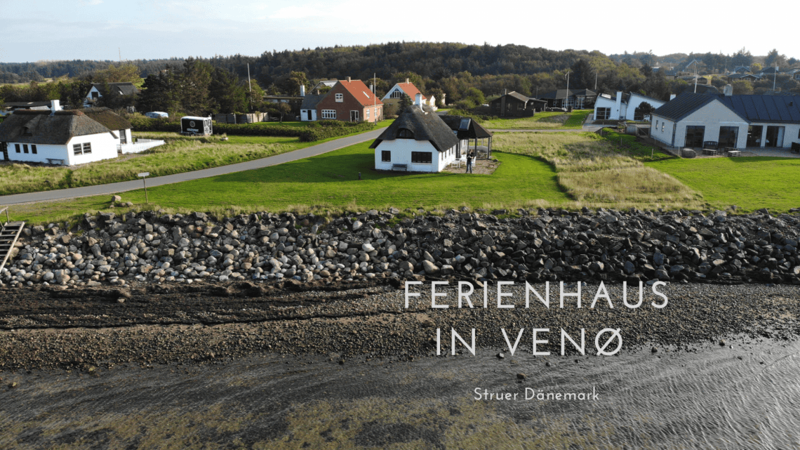 Ferienhaus in Venø Struer Dänemark Ferienhaus in Venø Struer Dänemark