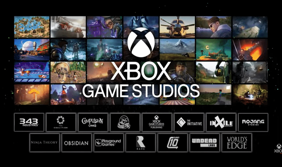 Xbox Game Showcase