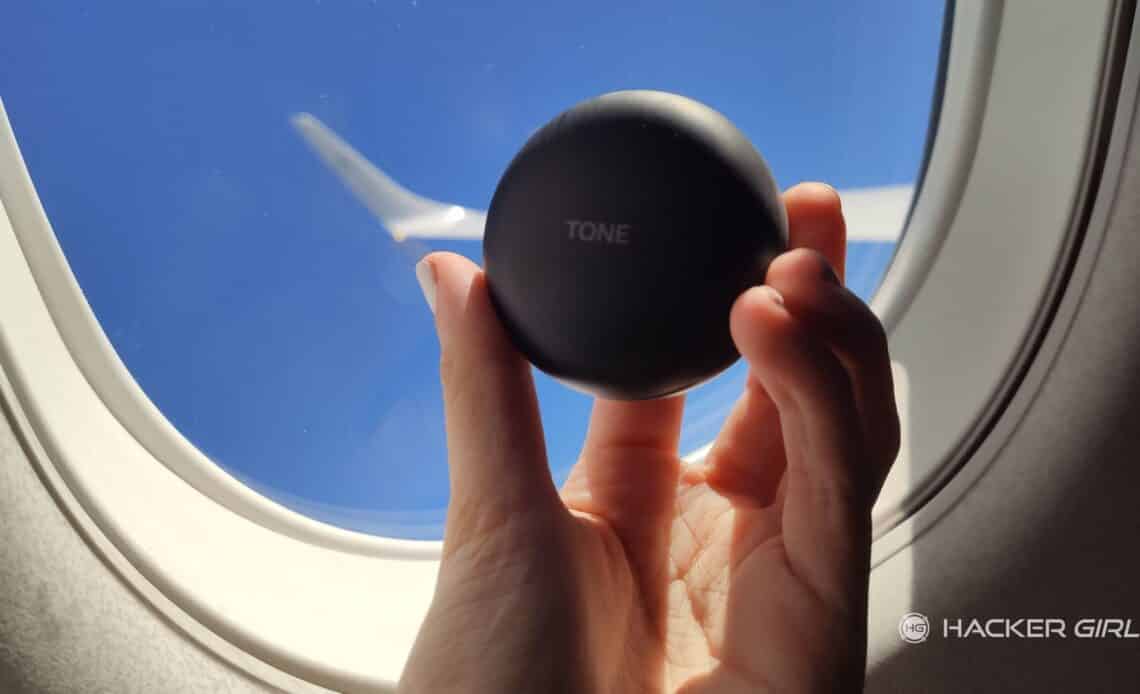 LG Tone Free