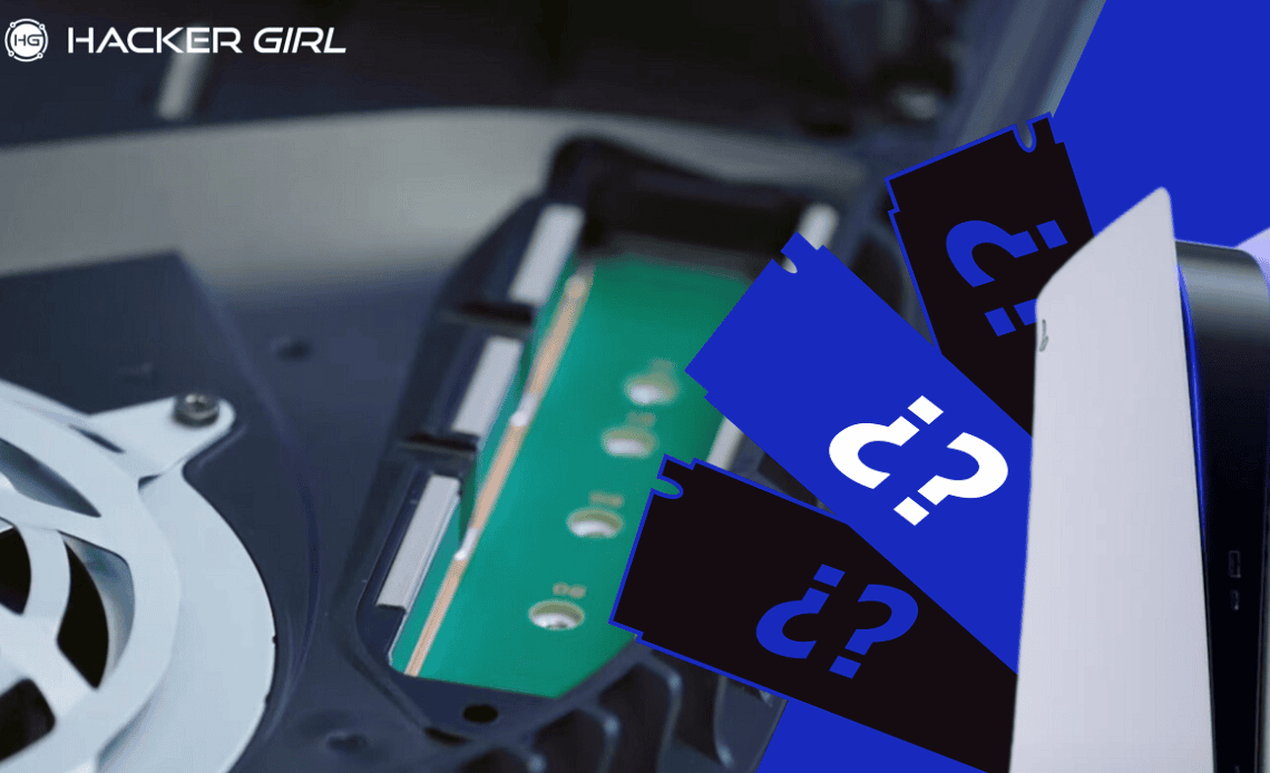 SSD PS5