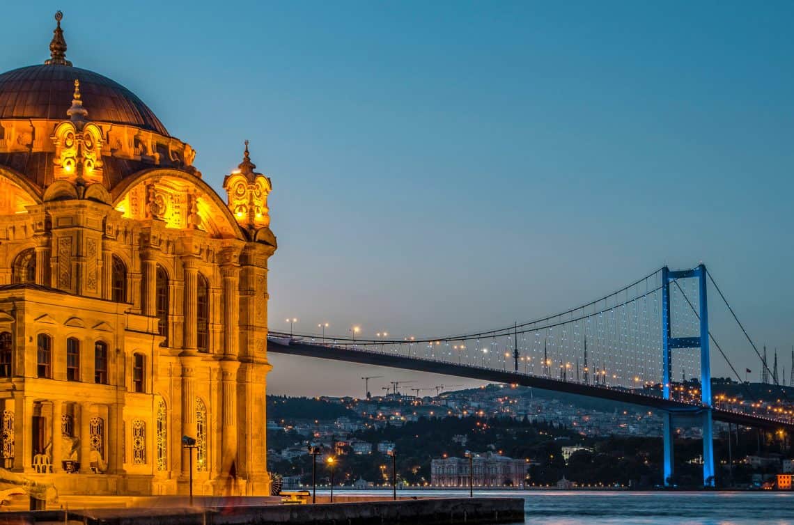 10 days in Turkey Istanbul