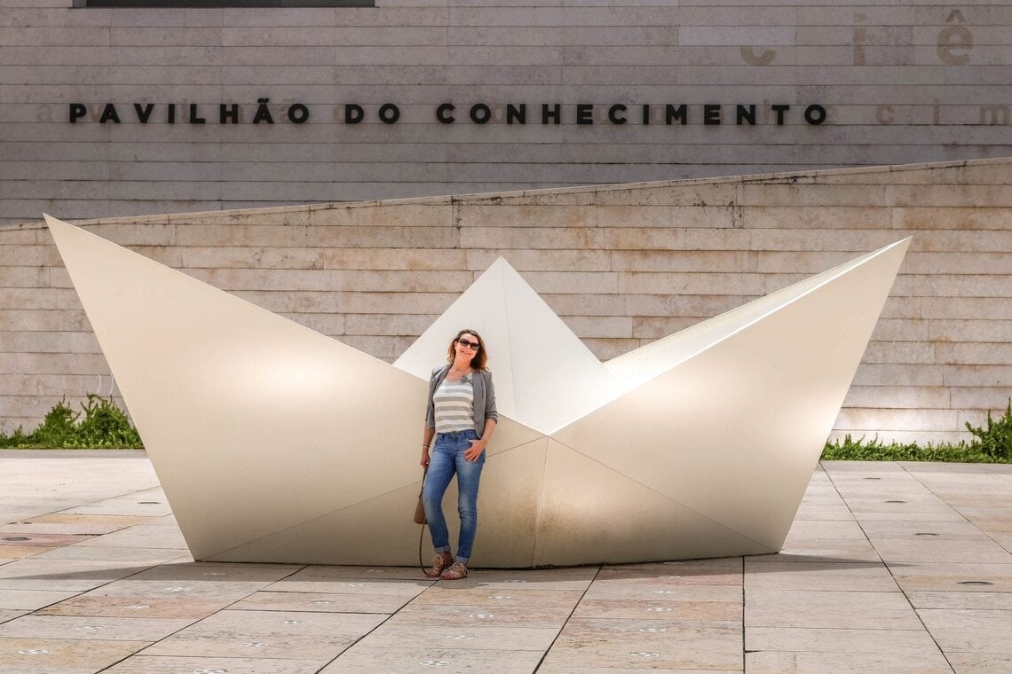 EXPO Lissabon