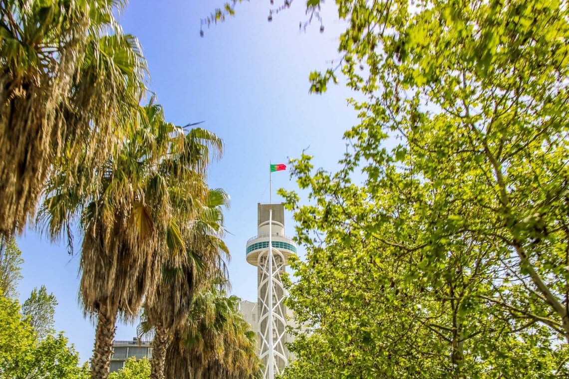 Vasco da Gama Turm