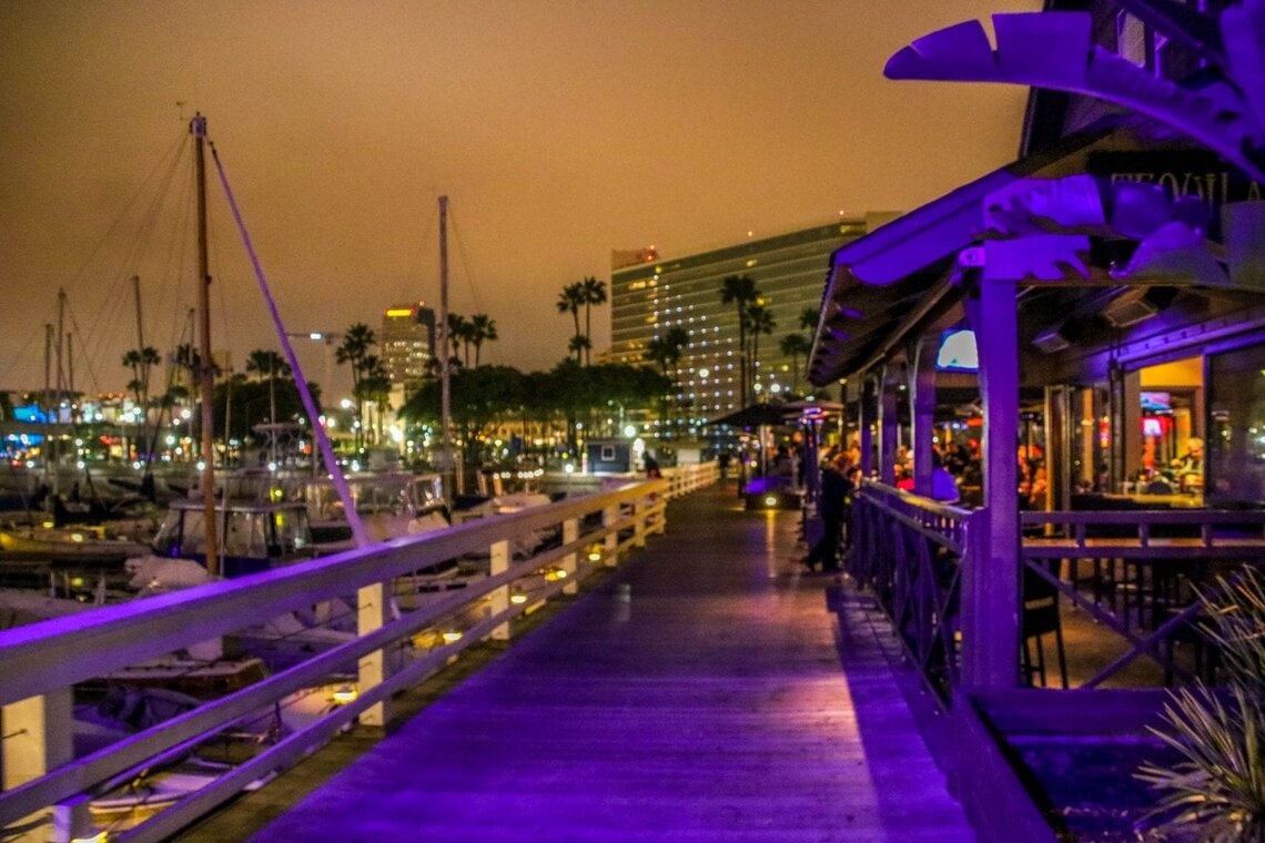 Queensway Bay