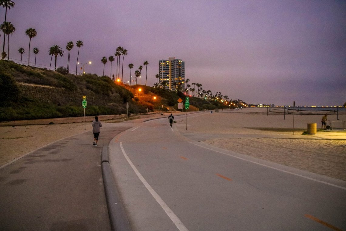 Long Beach