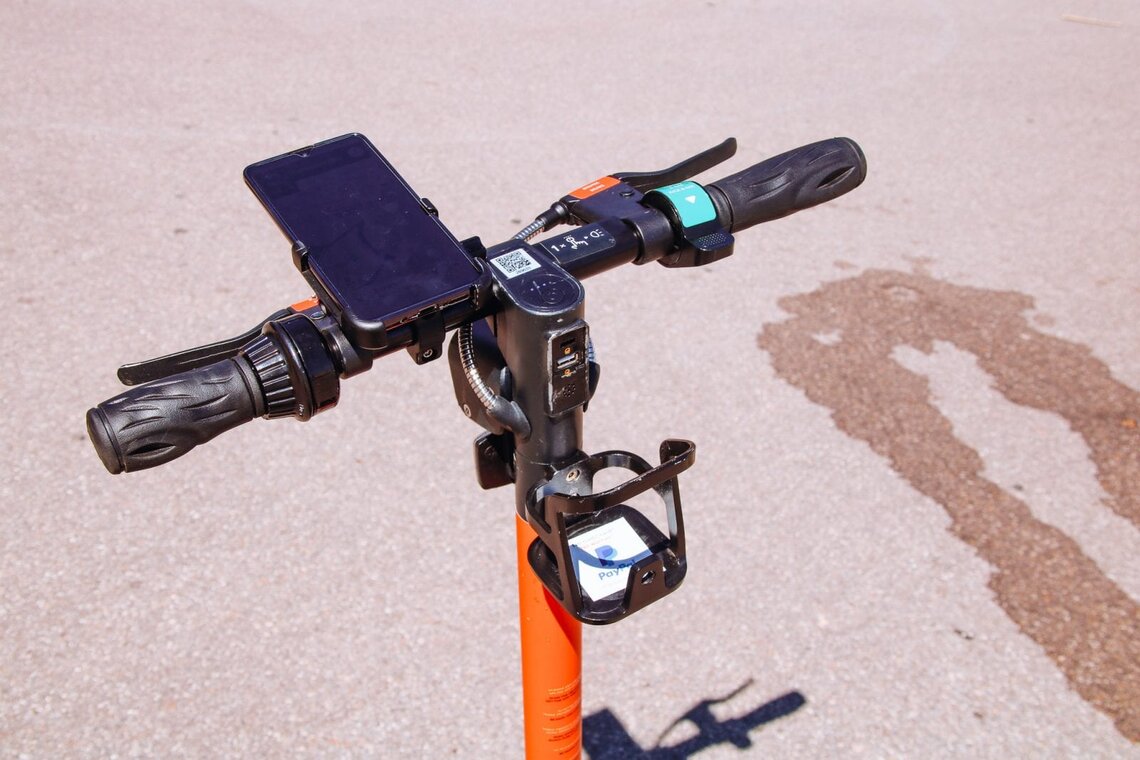 Circ E-Scooter
