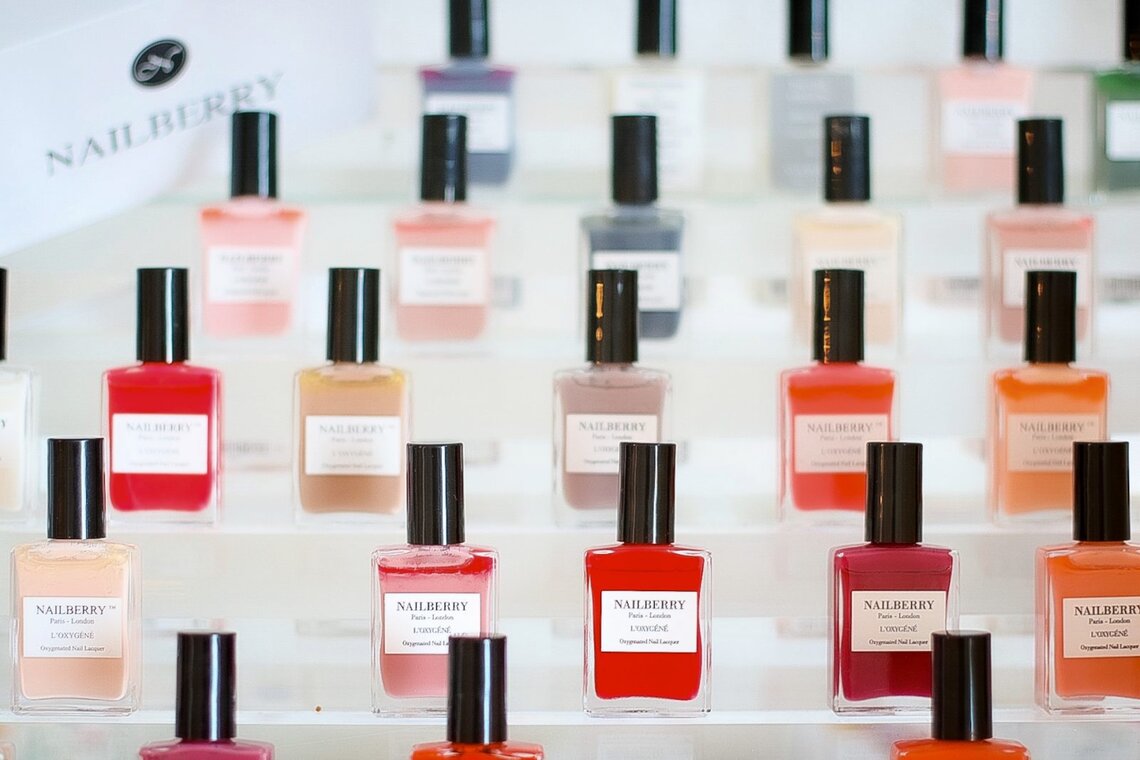 Nailberry Nagellack