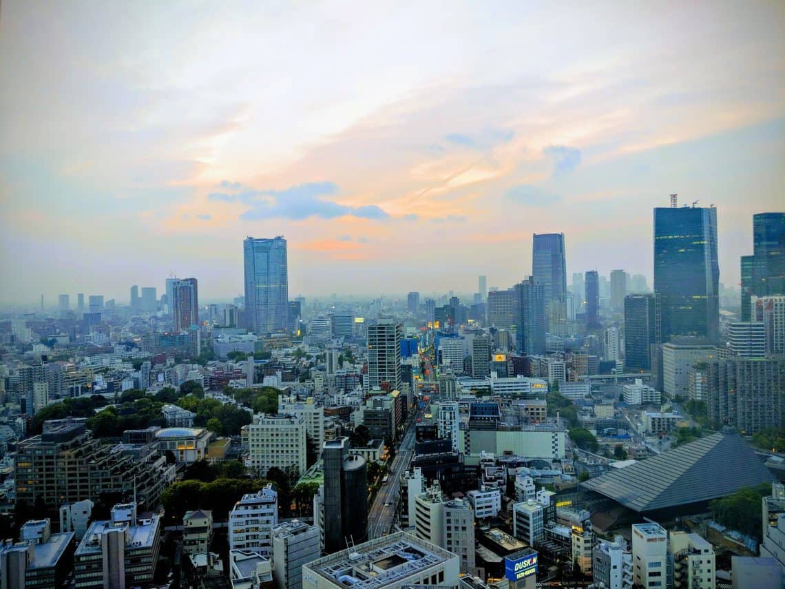 10 days in Japan Tokyo, Kyoto, Osaka, Nagano solo