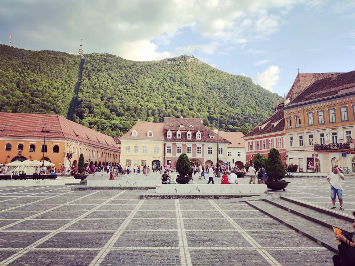 48 hours in Brasov