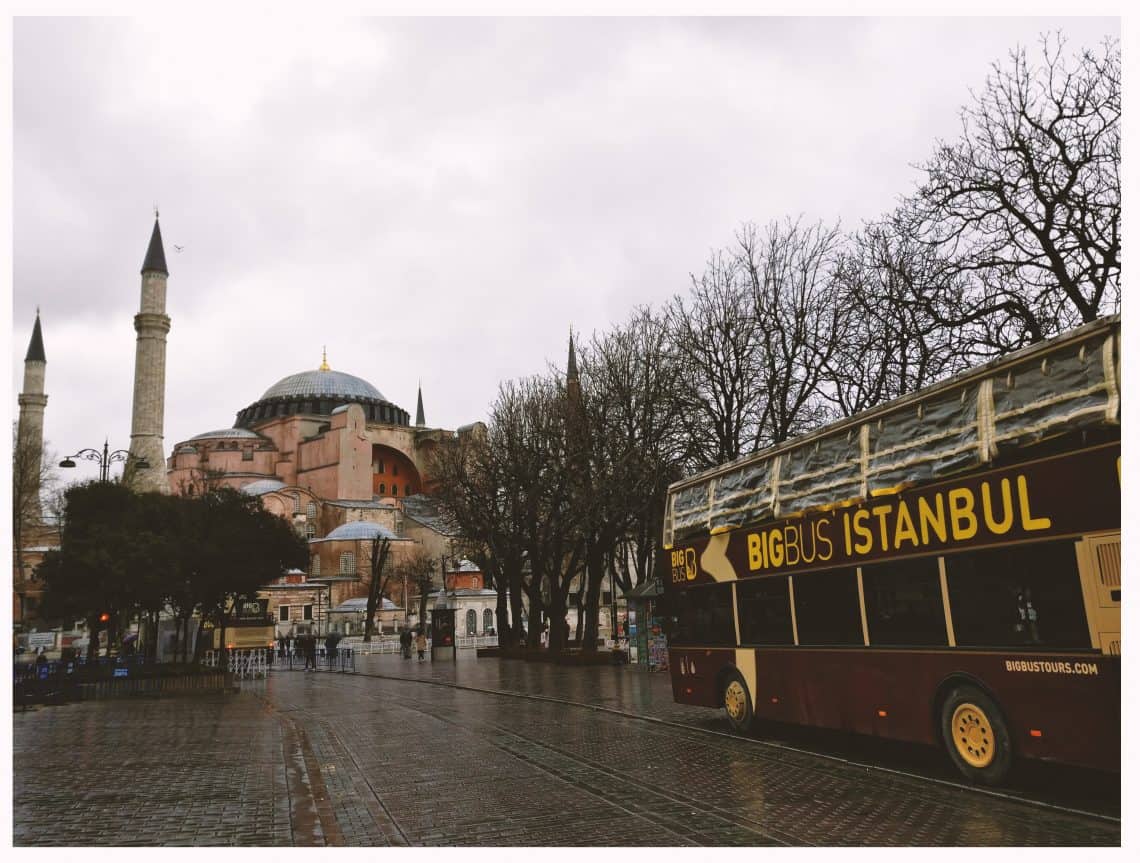10 days in Turkey