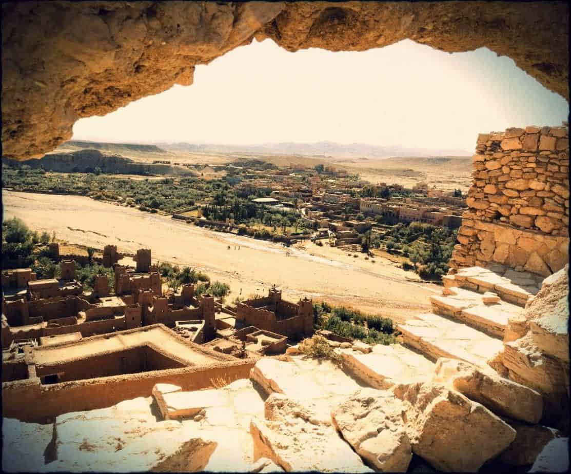 7 days in Morocco travel itinerary