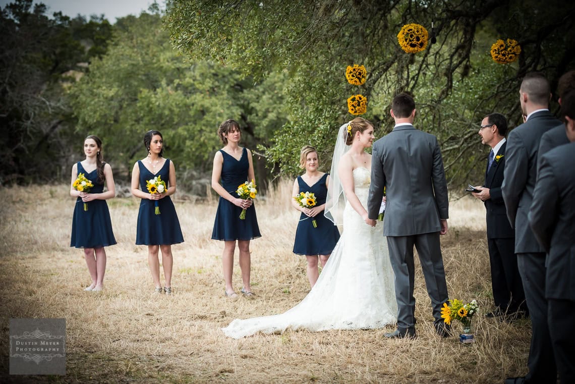 Austin Wedding Photography outdoor nature ceremony wedding austin wedding photographers photography hill country wedding