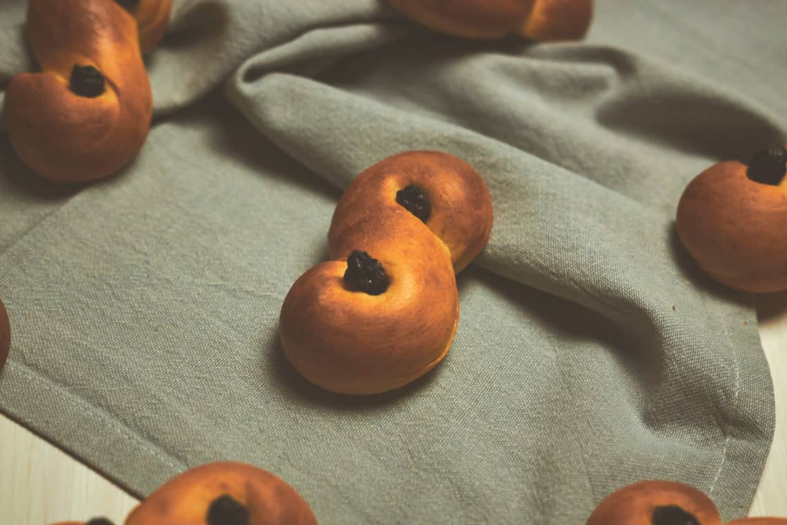 Lussekatter