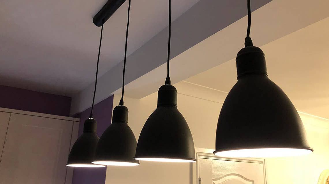 Downlighting