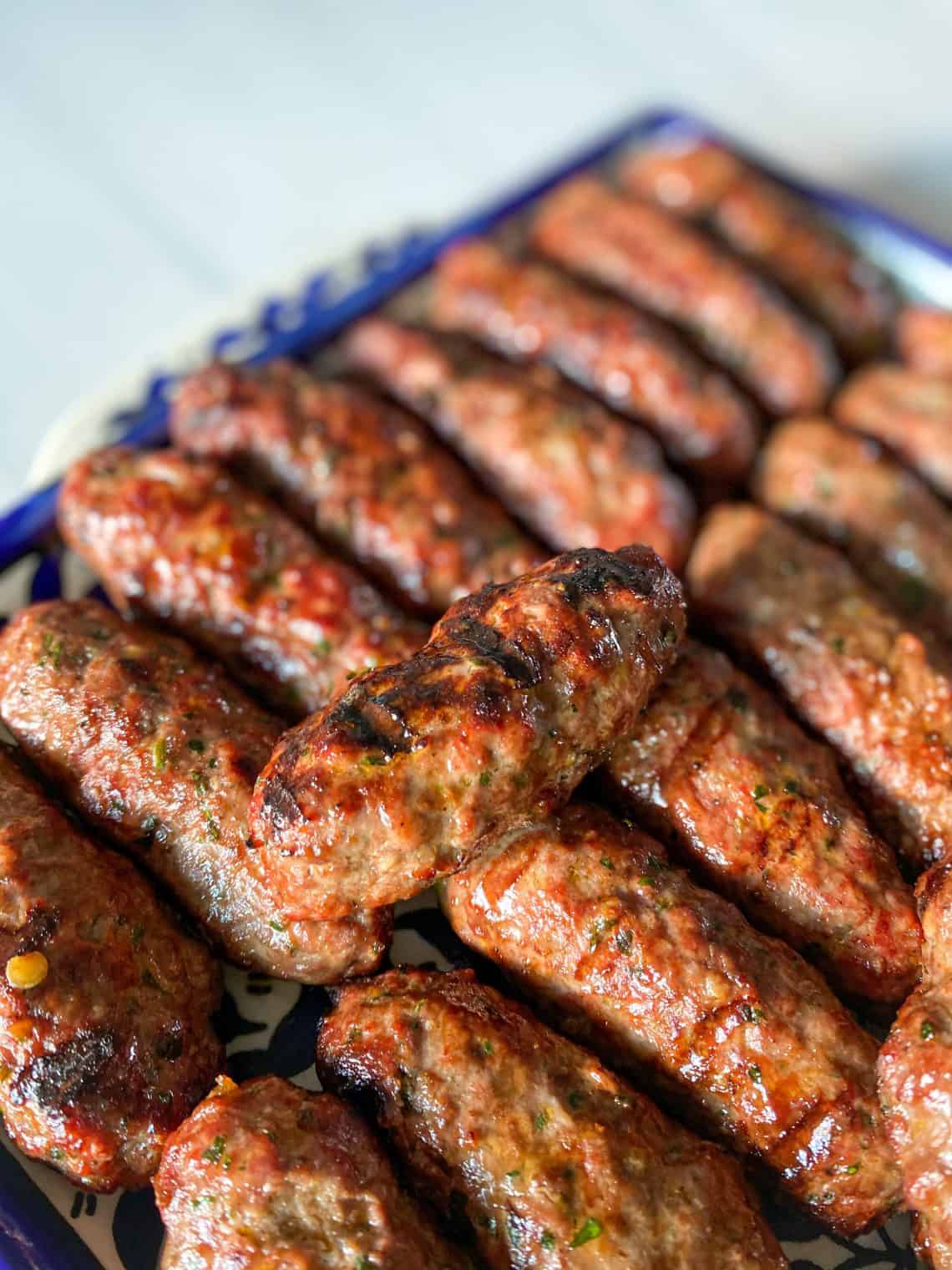 Beef Kofta Kebab