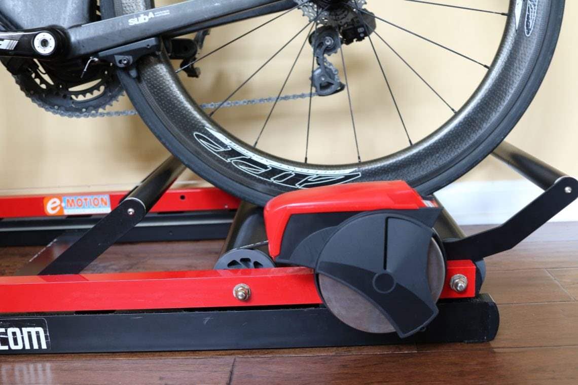 trutrainer smart rollers