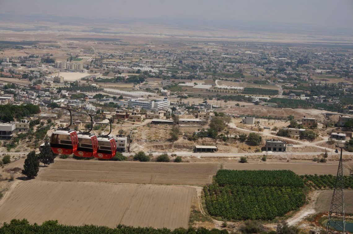 Jerusalem city