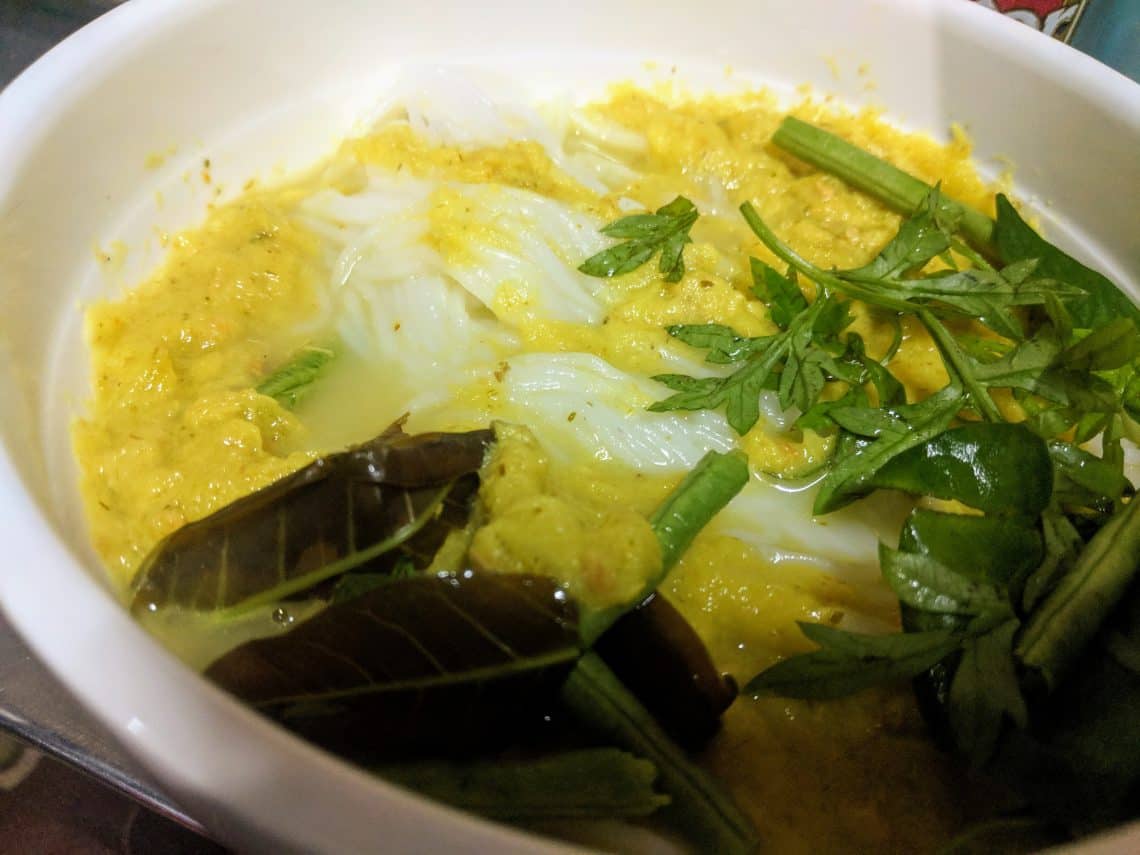 Travelling in Cambodia itinerary food tour Phnom Penh