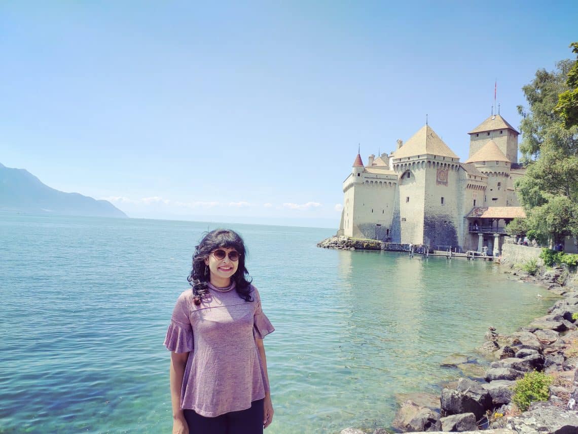 Chateau de Chillon 3 days Bern