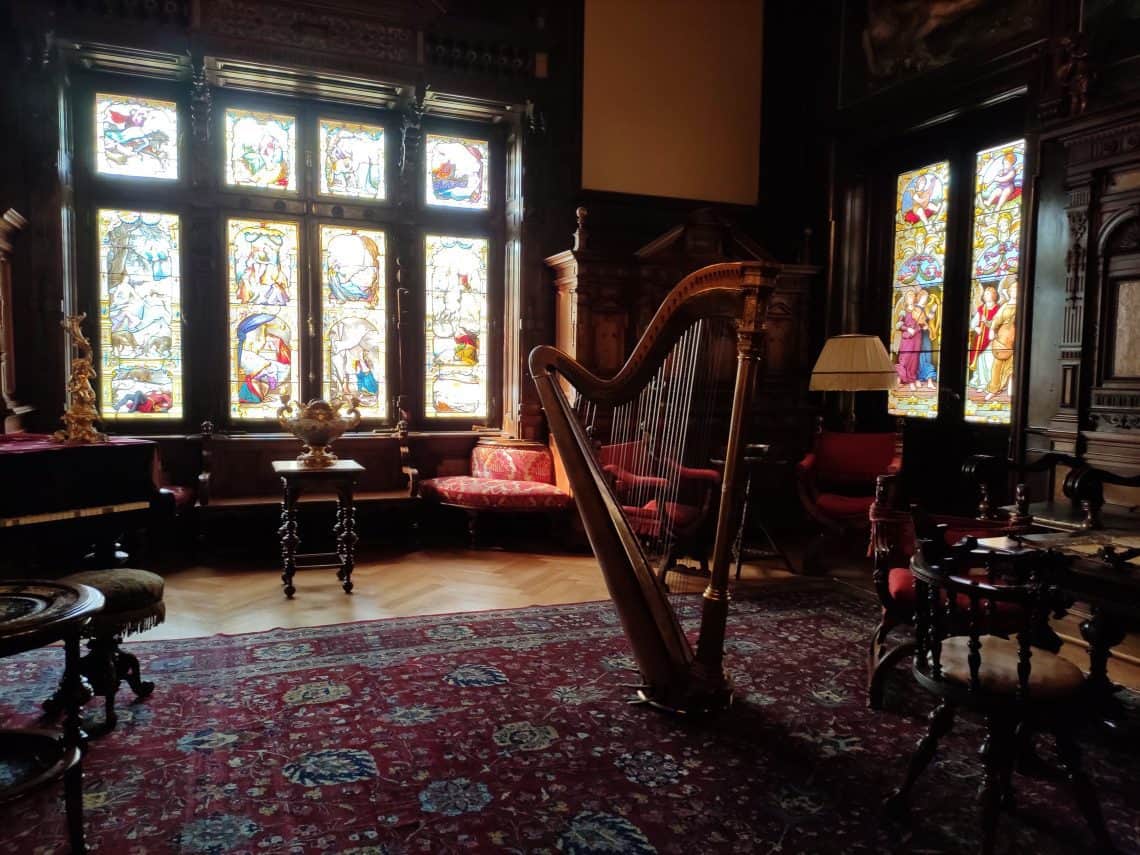2 days in Brasov at Peles Castle