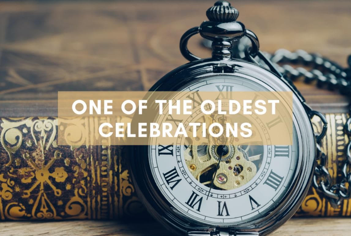 New Years History