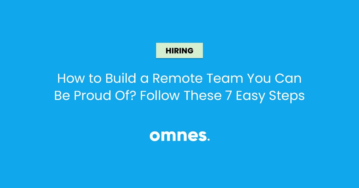 remote team