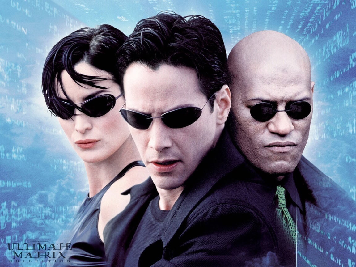 پوستر فیلم سینمایی متریکس 1999