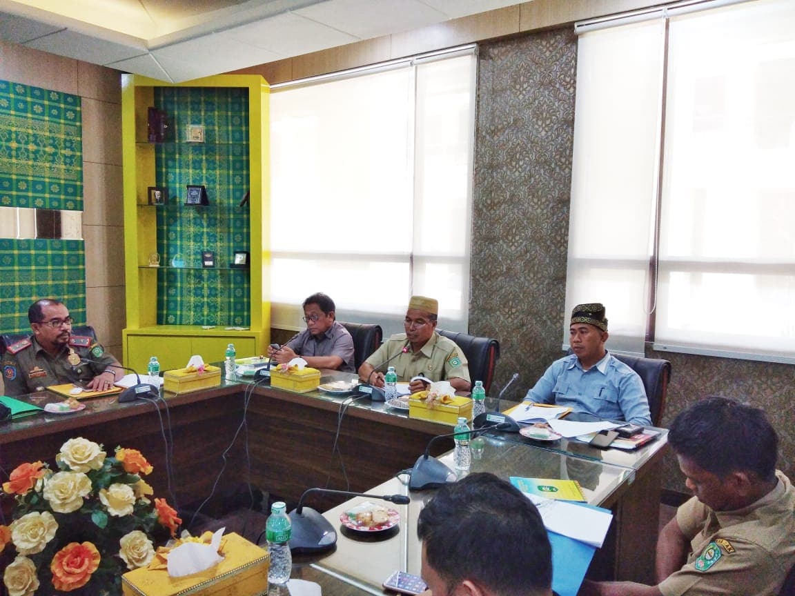 Jaga Defisit Anggaran Pemkab Siak Optimalkan Pajak Sarang Burung