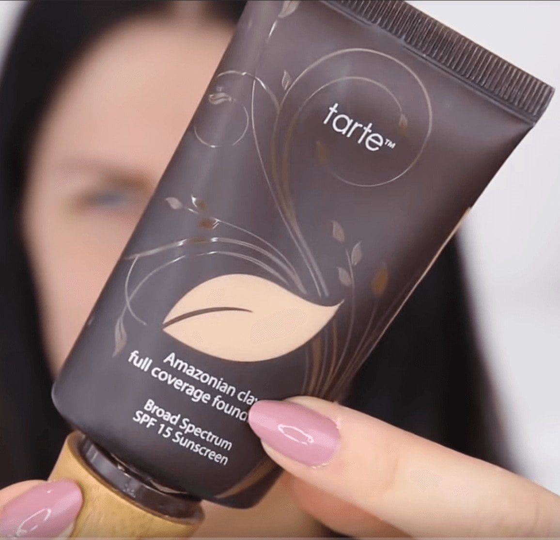 Tarte Amazonian Clay Full Coverage Foundation - Broad Spectrum SPF 15 Sunscreen Tarte Amazonian Clay Full Coverage Foundation - Broad Spectrum SPF 15 Sunscreen