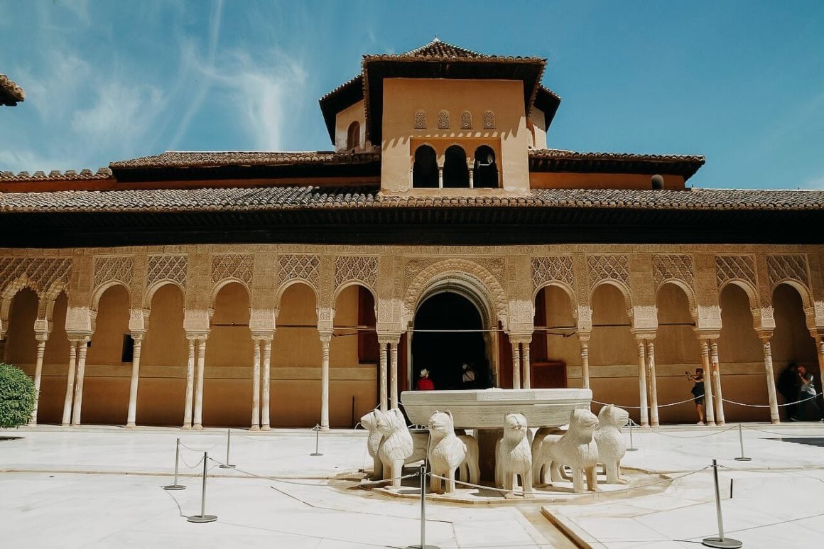 Alhambra Granada