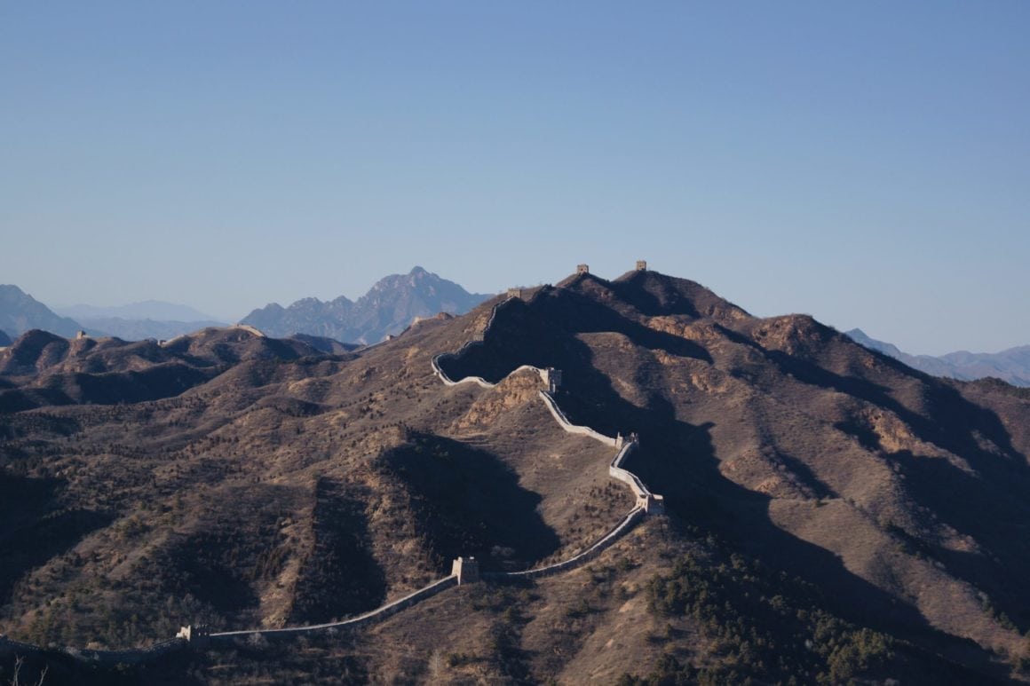 La Muraille de Chine victime du surtourisme