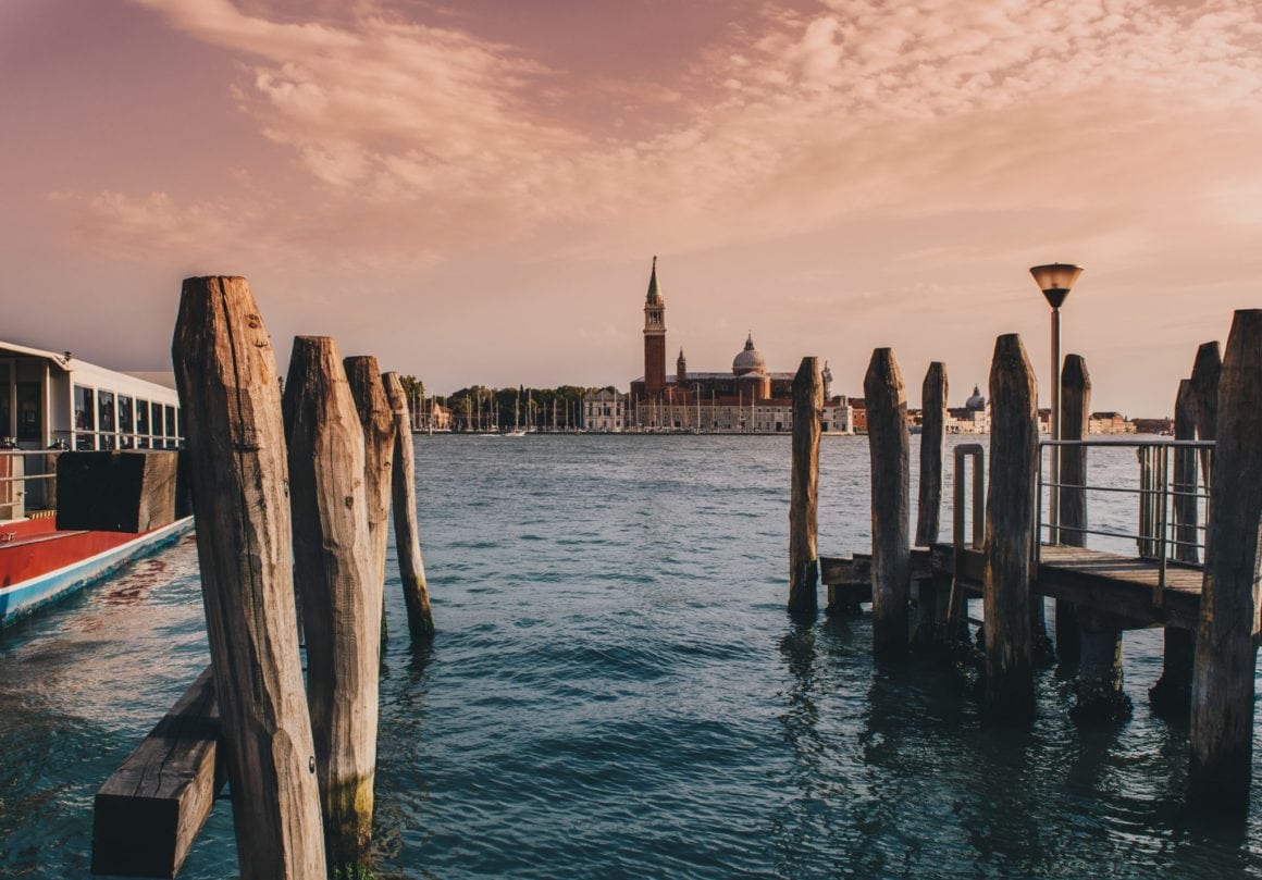 Venise, Italie victime du surtourisme