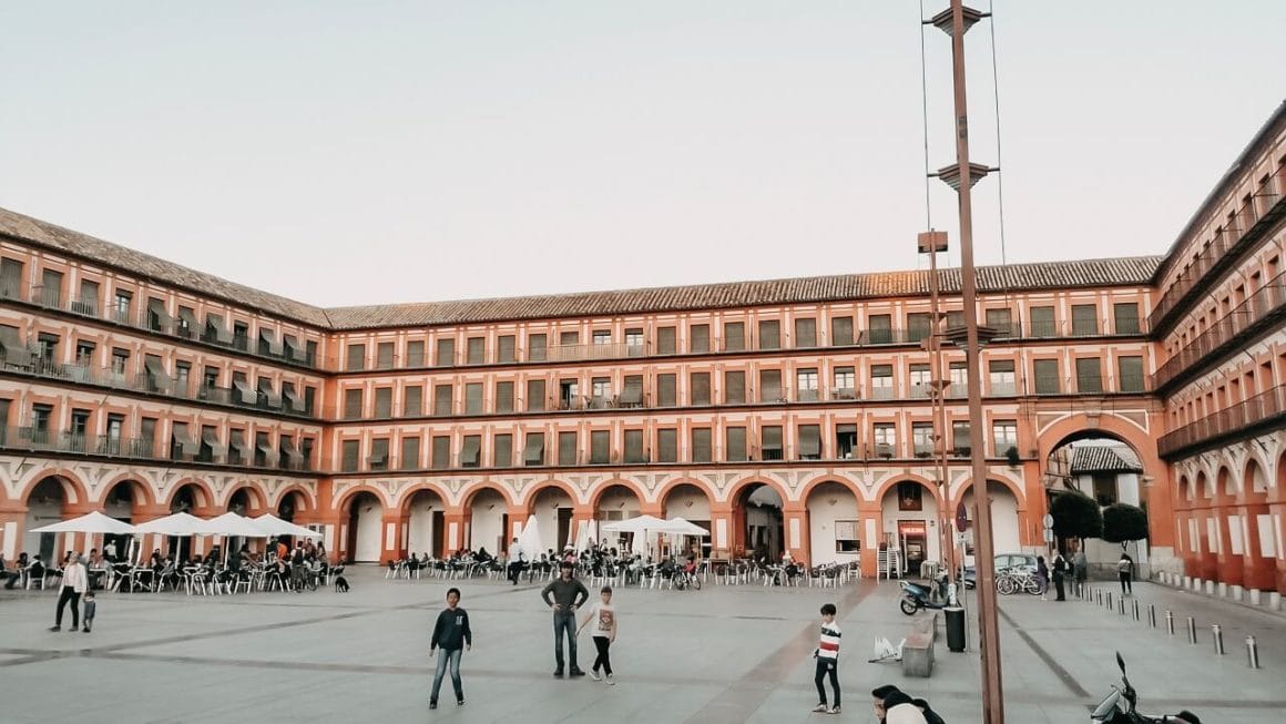 Plaza de la Corredera Córdoba