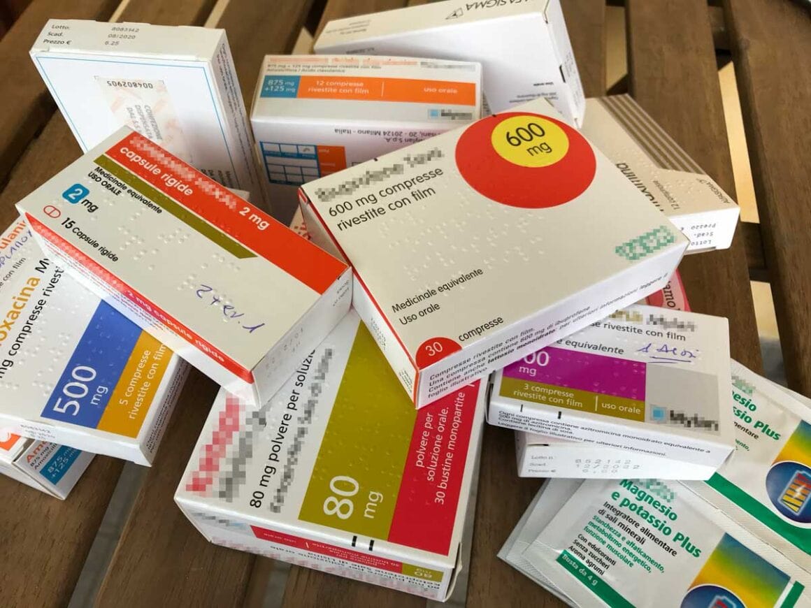 Elimeli medicine per il viaggio in Nepal