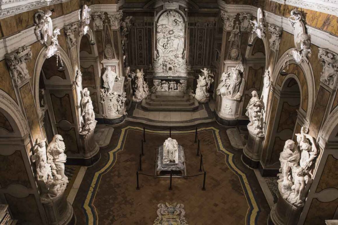 Cappella di Sansevero, Napoli