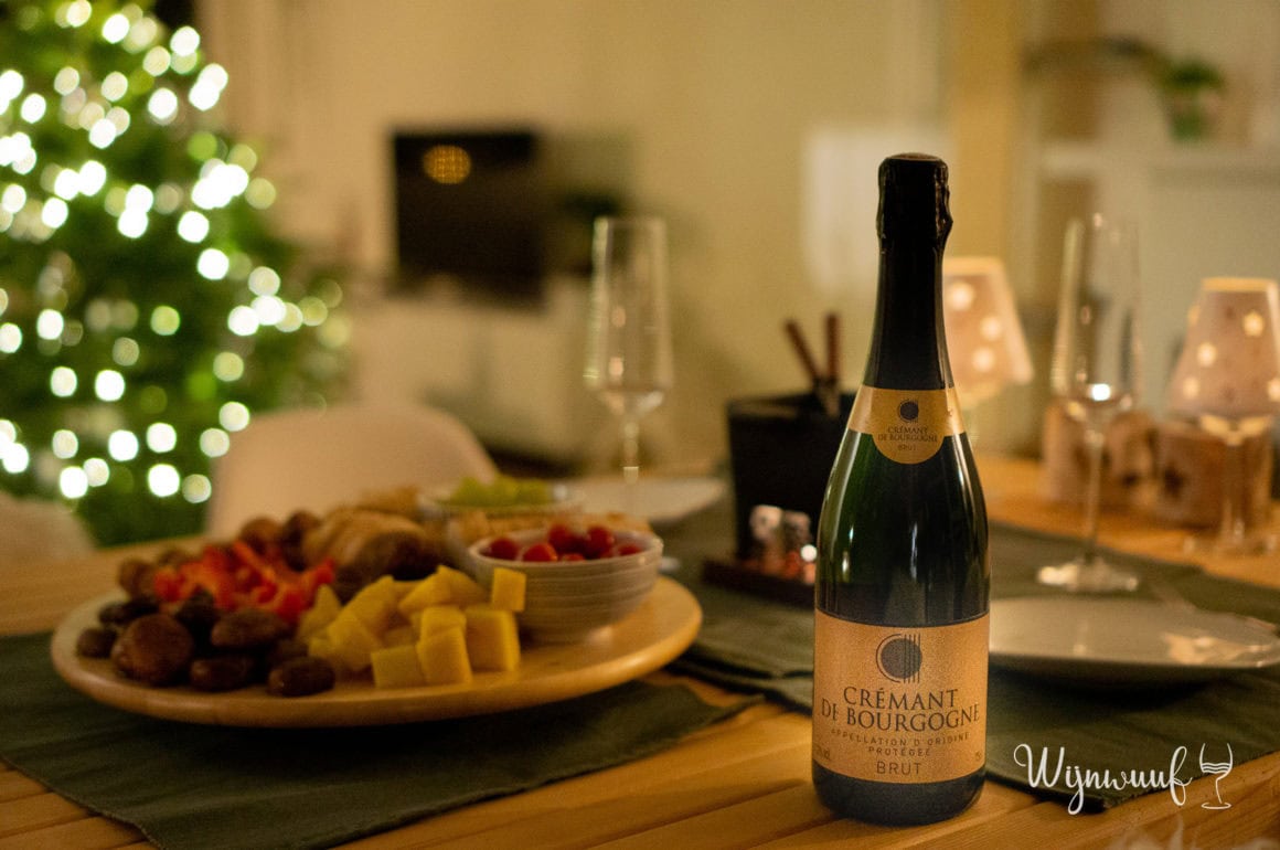 bubbles cremant